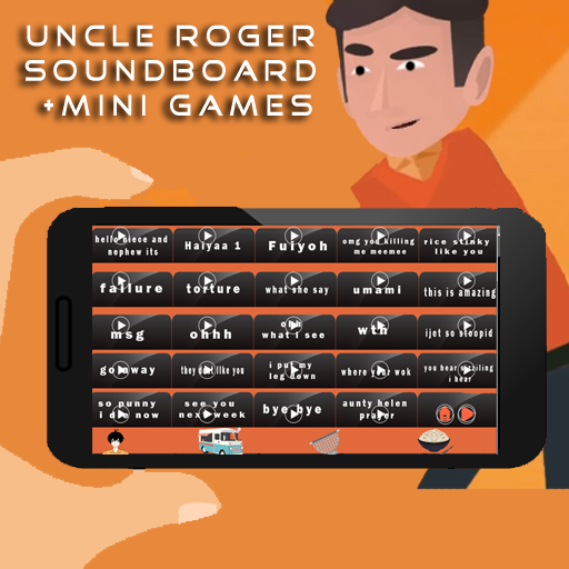 Uncle Roger Soundboard иконка