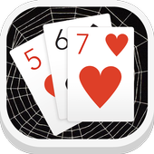 Spider Solitaire icon