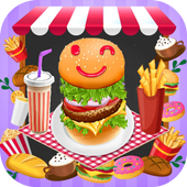 Food Cooking - game Cleaning icon