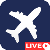 Flight Tracker Live - Flight Radar icon