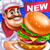Cooking Champ: Chef Restaurant Cooking Games icon