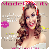 Couverture de Magazine - Magazine Cadres de Photo icon