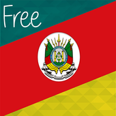Estado Rio Grande do Sul(Free) icon