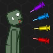 Stick Playground Ragdoll: Zombie People icon