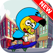 Laith the king Adventure icon