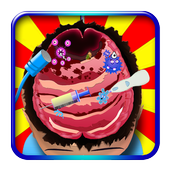 chirurgo del cervello icon