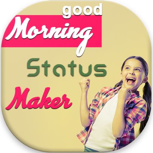 Good Morning Quotes Maker : dp maker icon