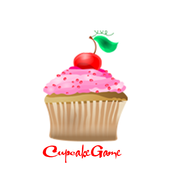 Baby Cupcake Game icon