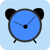 Alarm Clock Minimal icon