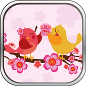 Birds World Puzzle icon