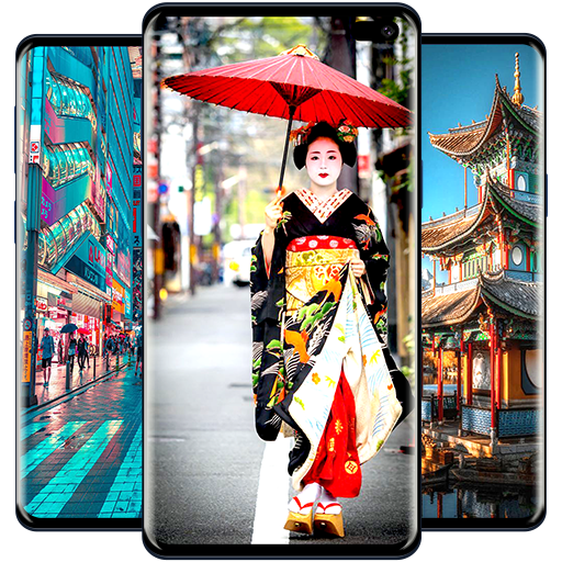 Japanese Wallpapers icon