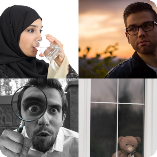 4 Pics 1 Word : Mastered icon