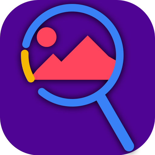 Reverse Image Search - Image Search Engine App icon