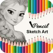 Pencil Sketch Art - Photo Editor