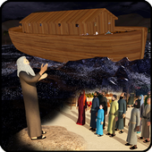 Noah's Ark - 3D Animation And Game icon