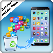Recover Delete All Data : Restore Image icon
