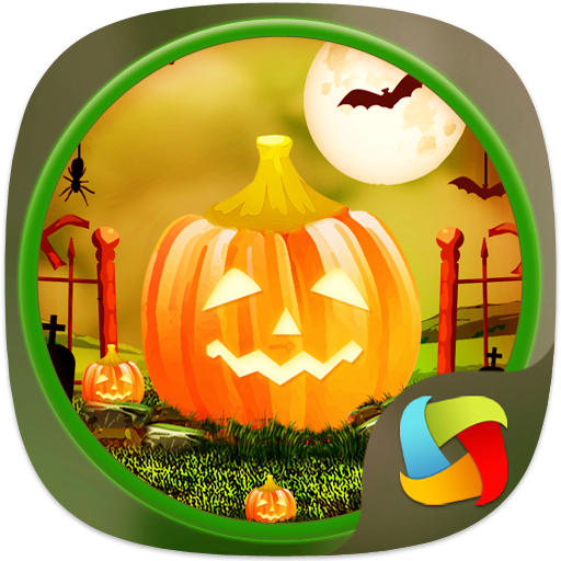 Halloween Theme for Mega icon