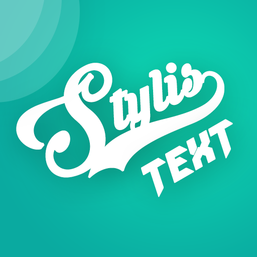 Stylish Text - Fancy Fonts generator keyboard icon