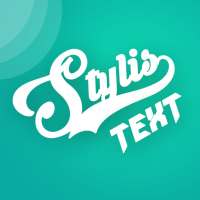 Stylish Text - Fancy Fonts generator keyboard