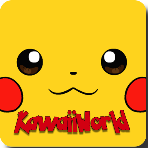 Kawaii World Craft 2021 icon