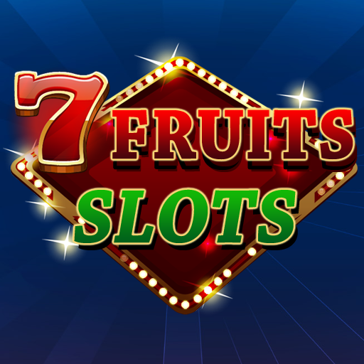 7 Fruits slotmachine icon