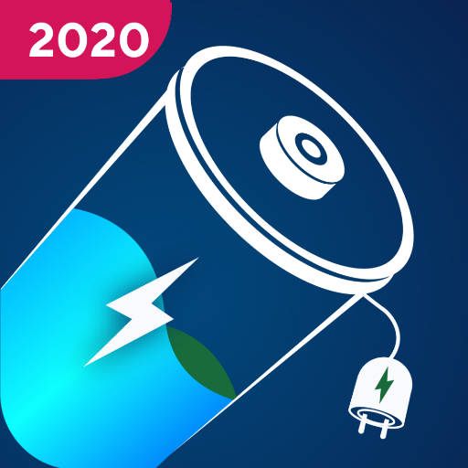 Fast Charging 2020 – Battery Saver &amp; Booster icon
