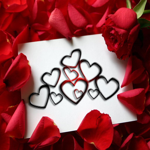 Messages of love icon