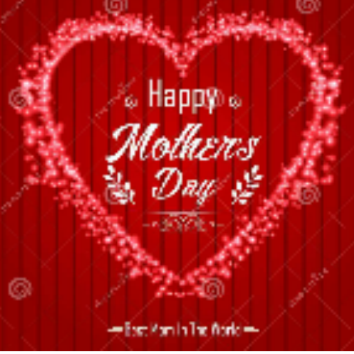 Happy Mother's Day Card icon