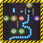 Snake vs Virus game 2020 icon