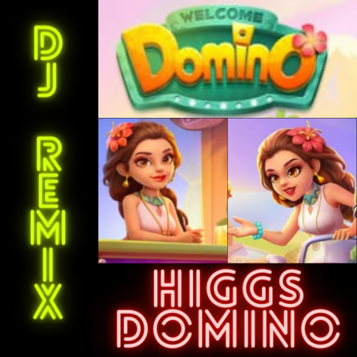 DJ REMIX MUSIC HIGGS DOMINO ISLAND icon