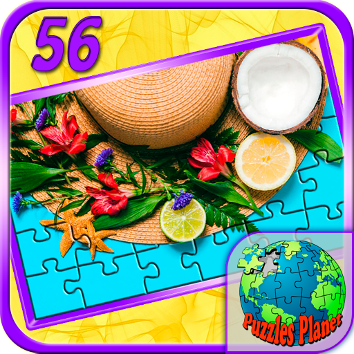 Puzzles big for adults icon