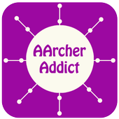 AA Archer WHEEL &amp; RED BALLS icon
