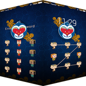 Applock Journey The West icon