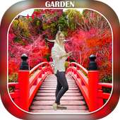 Garden Photo Editor on 9Apps