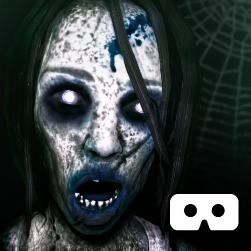 VR Horror Maze: Scary Zombie Survival Game أيقونة