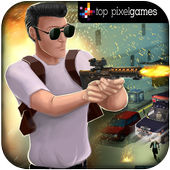 Crime City FBI Spy icon