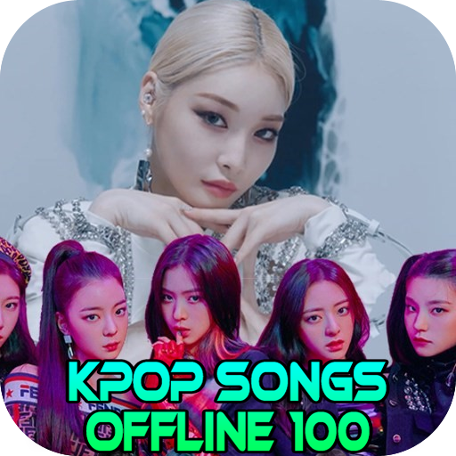 Kpop Songs Offline 100 icon