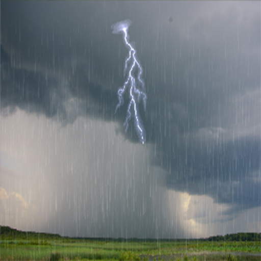 Rain Live Wallpaper أيقونة