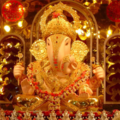 Dagdusheth Ganpati icon