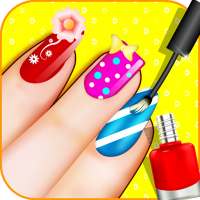 Nail Art Salon Simulator