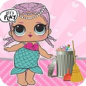 Boneca Cleaning Room icon