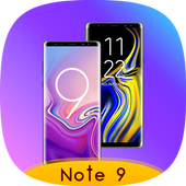 Galaxy Note 9 Launcher icon