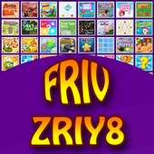 FRIV-Zri-y8 Games