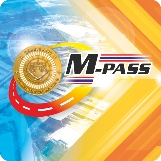 M-Pass Mobile Application icon