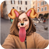 Snappy Face Camera 2018 icon