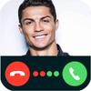 Call from Ronaldo Simulation icon