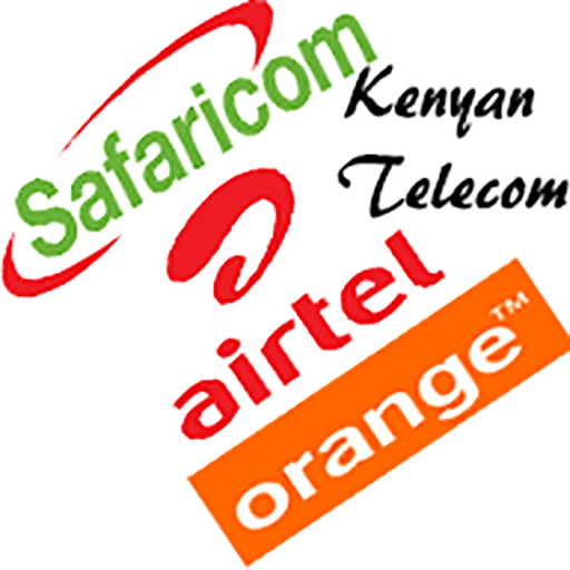 Kenyan Telecom Services in Easy Mode icon