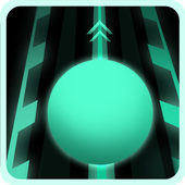 Road Rush Ball Race icon
