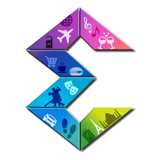 Explurger: Travel Social App icon