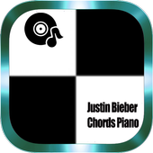 Justin Bieber - Chords Piano icon